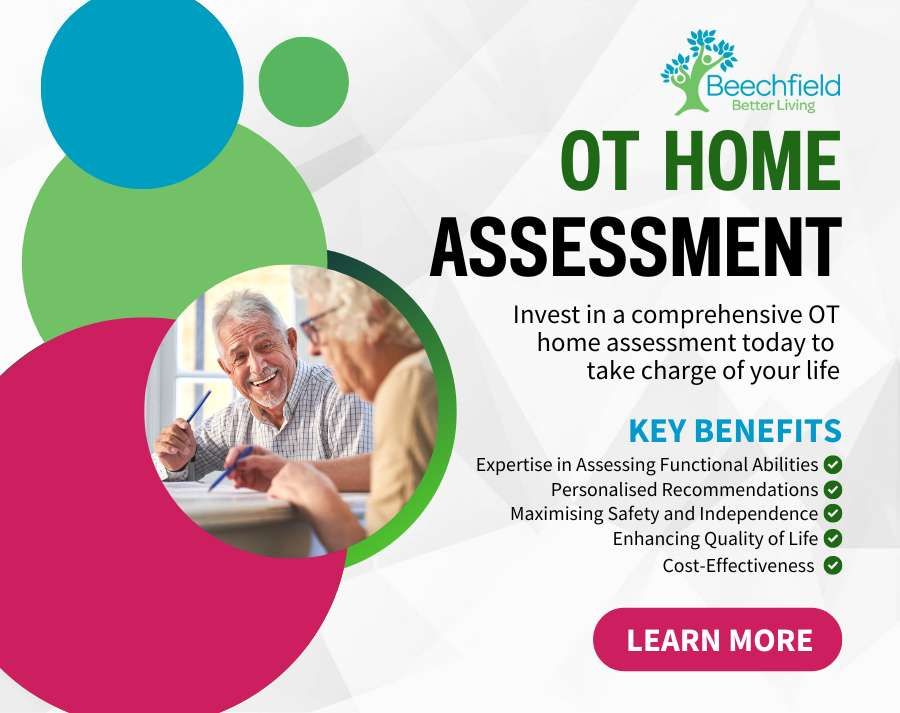 Building Bridges to Independence - The Power of Occupational Therapy Home Assessments